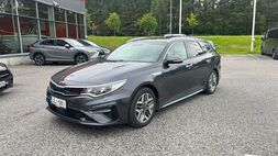Kia Optima vaihtoauto