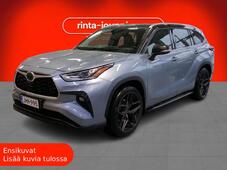 Toyota Land Cruiser vaihtoauto