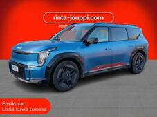 Kia EV9 vaihtoauto