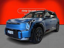 Kia EV9 vaihtoauto