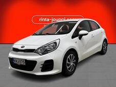 Kia Rio vaihtoauto