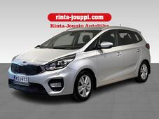 Kia Carens vaihtoauto