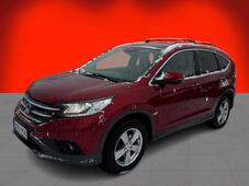 Honda CR-V vaihtoauto