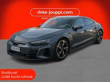 Audi e-tron GT vaihtoauto