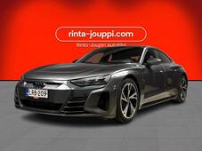 Audi e-tron GT vaihtoauto