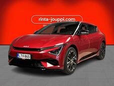 Kia EV6 vaihtoauto