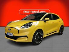 Ford Puma Gen-E vaihtoauto