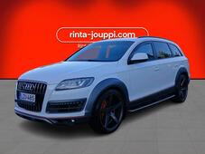 Audi Q7 vaihtoauto