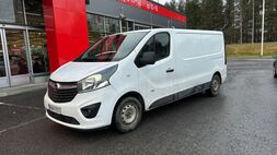 Opel Vivaro vaihtoauto