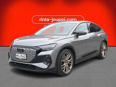 Audi Q4 e-tron vaihtoauto