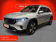 Mercedes-Benz EQB vaihtoauto