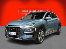 Hyundai Kona vaihtoauto