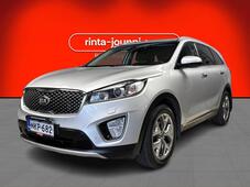 Kia Sorento vaihtoauto