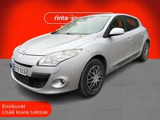 Renault Mégane vaihtoauto