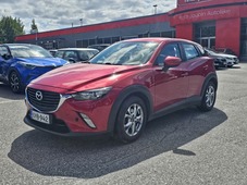 Mazda CX-3 vaihtoauto