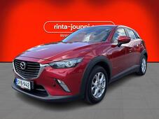 Mazda CX-3 vaihtoauto