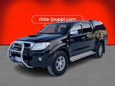 Toyota Hilux vaihtoauto