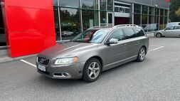 Volvo V70 vaihtoauto