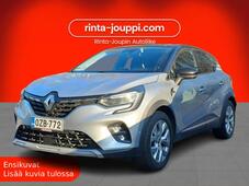 Renault Captur vaihtoauto