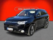Mitsubishi Outlander vaihtoauto