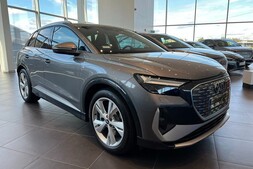 Audi Q4 e-tron vaihtoauto