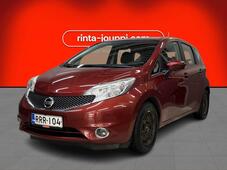 Nissan NOTE vaihtoauto