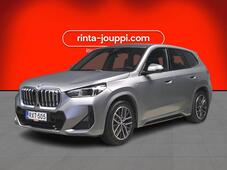 BMW iX1 vaihtoauto