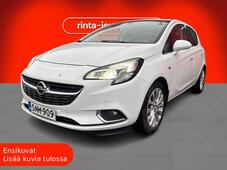 Opel Corsa vaihtoauto