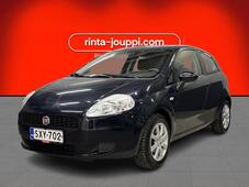 Fiat Grande Punto vaihtoauto