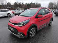 Kia Picanto vaihtoauto
