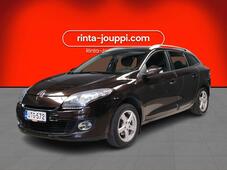 Renault Mégane vaihtoauto
