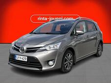 Toyota Verso vaihtoauto