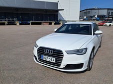Audi A6 vaihtoauto