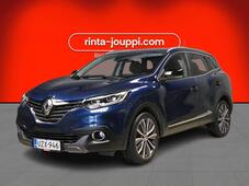 Renault Kadjar vaihtoauto