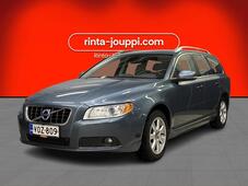 Volvo V70 vaihtoauto