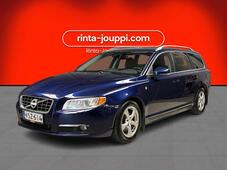 Volvo V70 vaihtoauto