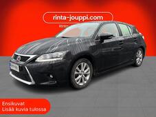 Lexus CT vaihtoauto