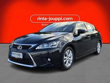 Lexus CT vaihtoauto