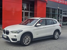 BMW X1 vaihtoauto