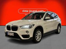 BMW X1 vaihtoauto