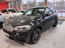 BMW X5 vaihtoauto