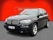 BMW X5 vaihtoauto