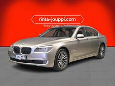 BMW 740 vaihtoauto