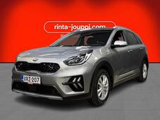 Kia Niro plug-in vaihtoauto