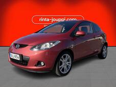 Mazda 2 vaihtoauto