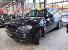 BMW X5 vaihtoauto