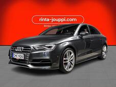 Audi S3 vaihtoauto