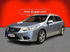Honda Accord vaihtoauto