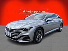 Volkswagen Arteon vaihtoauto
