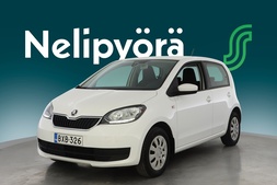 Skoda Citigo vaihtoauto